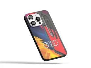 Audi Phone Case Sturdy Modern Style